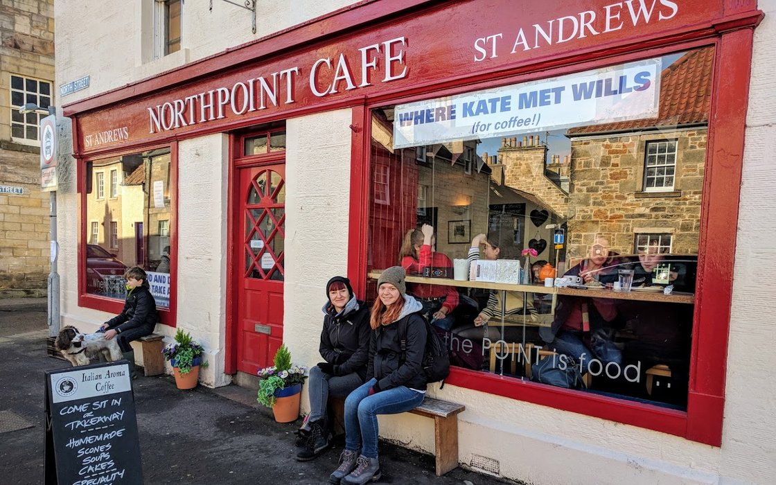Reviews of Northpoint Cafe - Restaurants - Scotland
