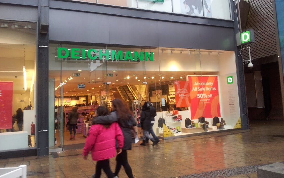 Deichmann reviews, photos, phone number and address - and shoes in London - Nicelocal.co.uk