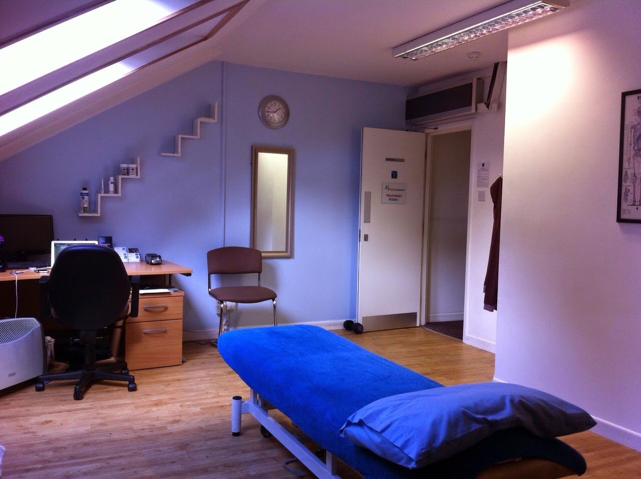 Total Therapy Bournemouth Chiropractic And Physiotherapy Clinic Bh2 6lh The Club At Meyrick