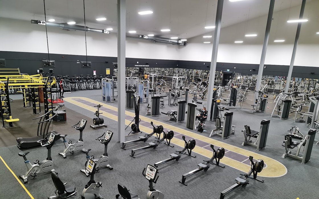 Simply Gym Walsall – WS2 0BX, Walsall, Bentley Mill Way, Olron
