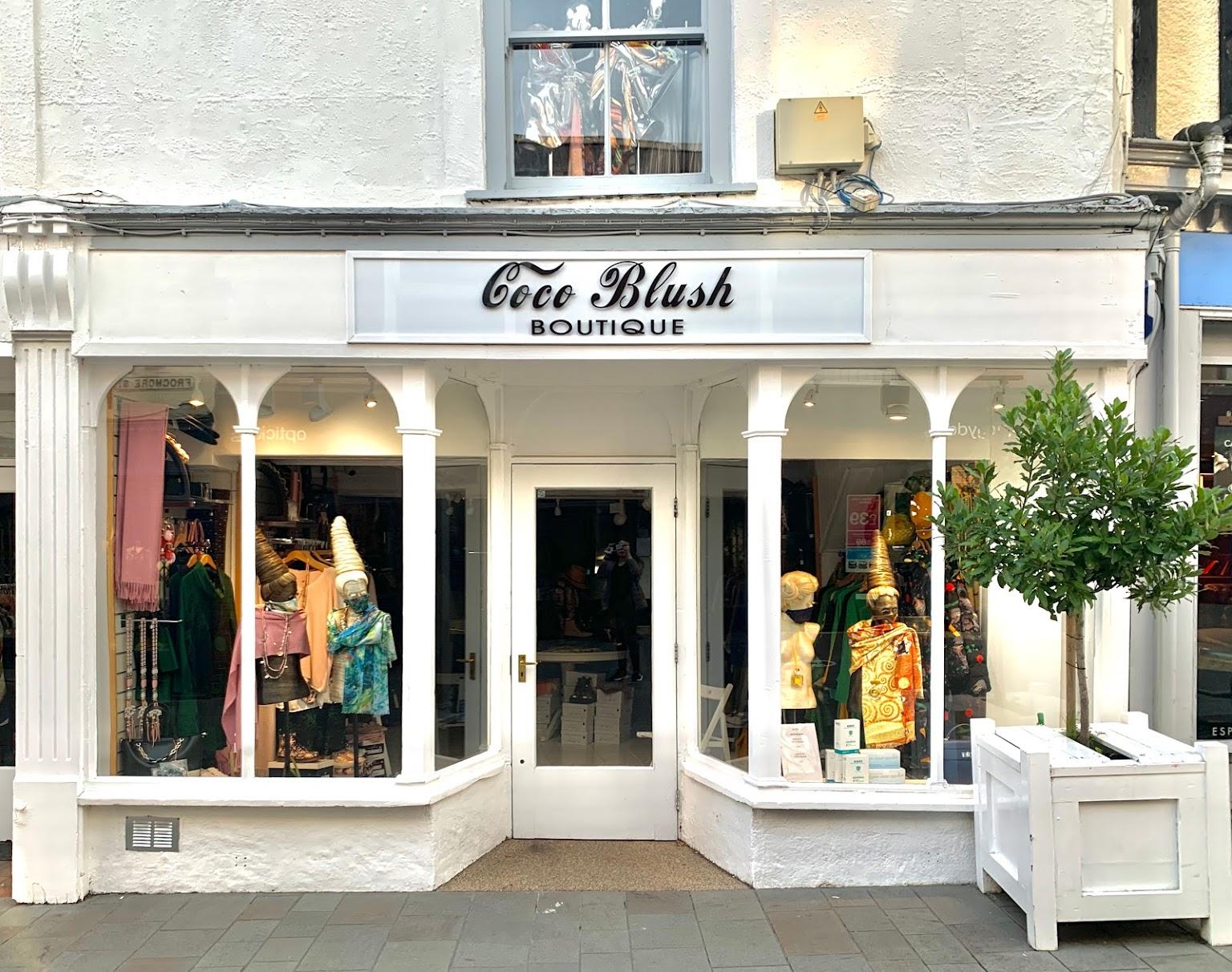Coco Blush Boutique – NP7 5AG, Abergavenny, 7-8 Frogmore St – Clothing ...