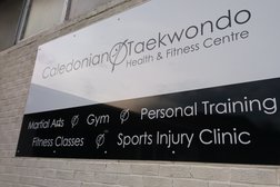 Caledonian Taekwondo Health & Fitness Centre