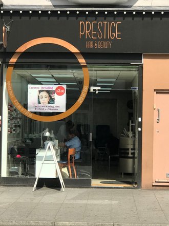 prestige hair salon croydon