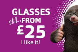 Vision Express Opticians - Glasgow - Fort Shopping Centre