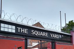 The Square Yard