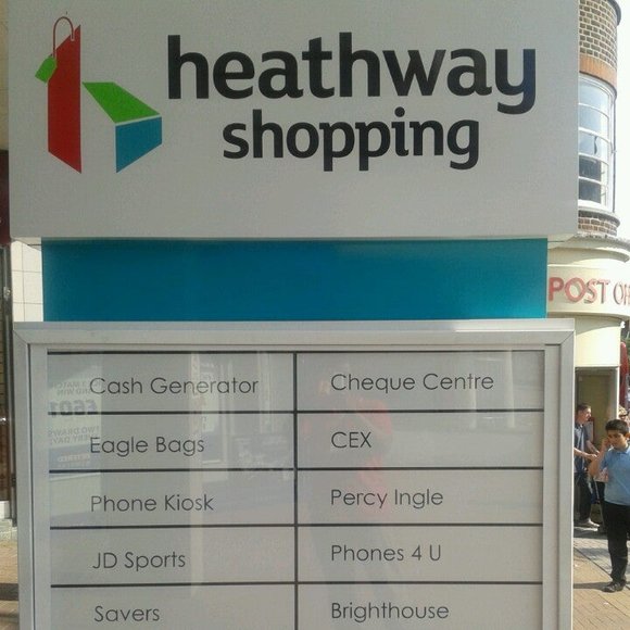 Reviews Of Heathway Shopping Shopping Malls London