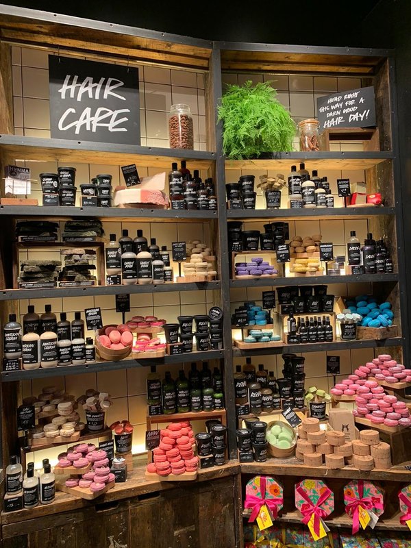 LUSH Manchester Arndale – address, 🛒 customer reviews, working hours ...