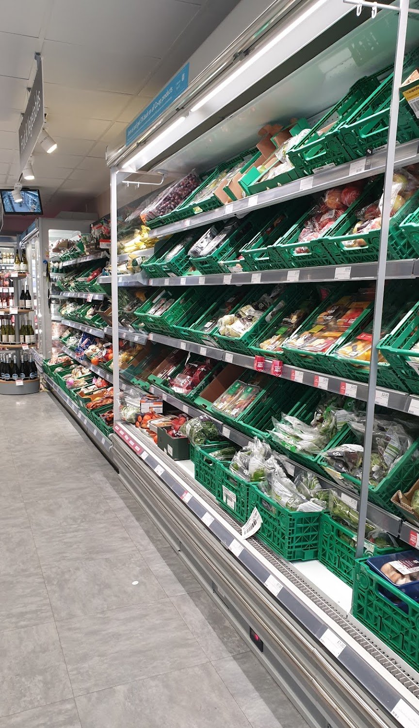 Co-op Food - Whitchurch - Bell Street – RG28 7AE, Whitchurch, 1 Bell St ...