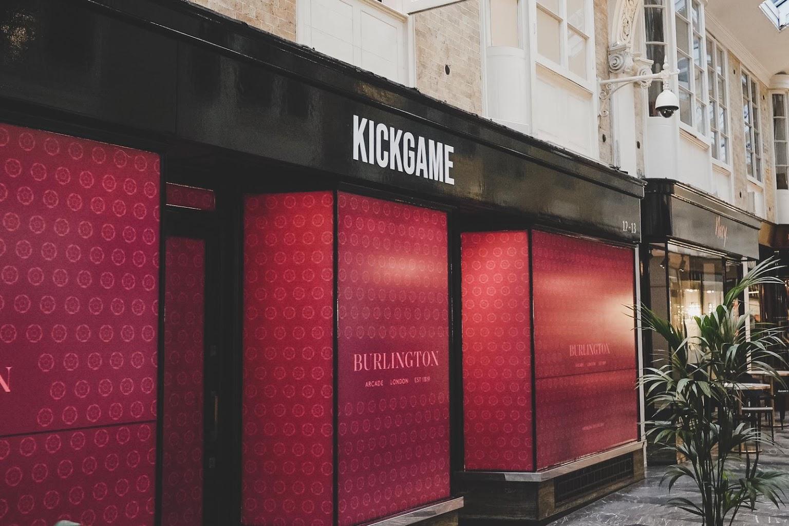 Reviews Of Kick Game Clothing And Shoes London
