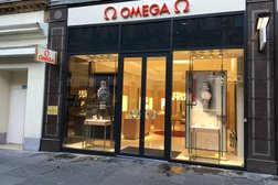 OMEGA Boutique - Glasgow