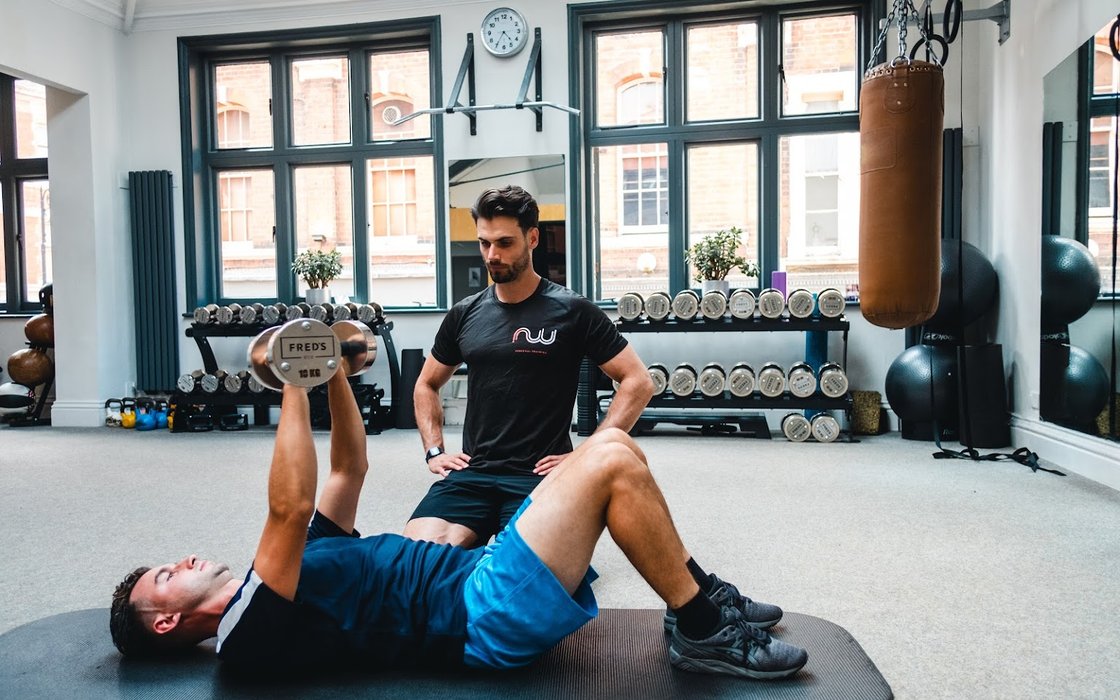 Our Personal Trainers — BLUEPRINT FITNESS
